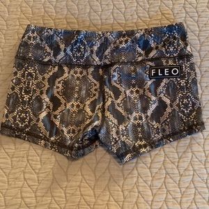 Jersey Girl Edition Fleo Shorts